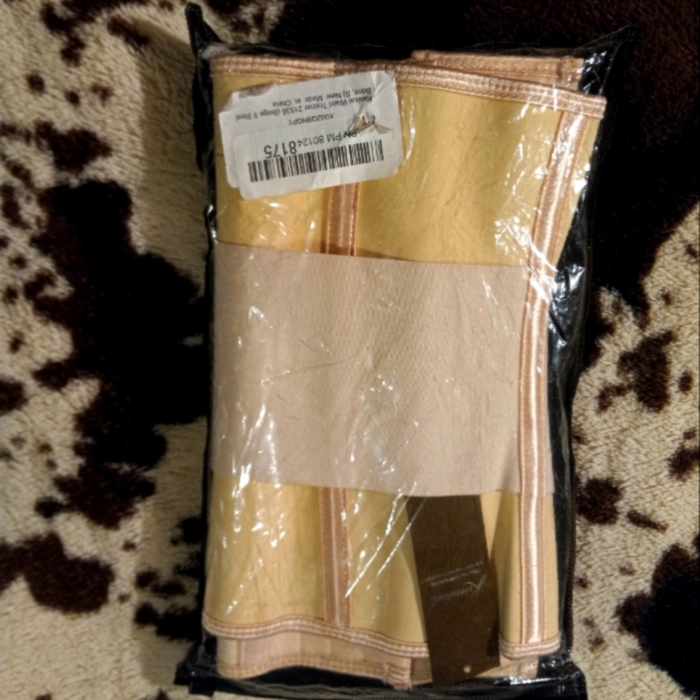 Kimikal waist trainer